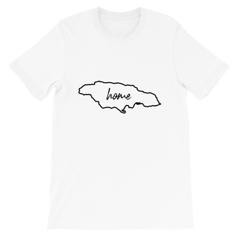 Jamaica "home" Unisex T-Shirt