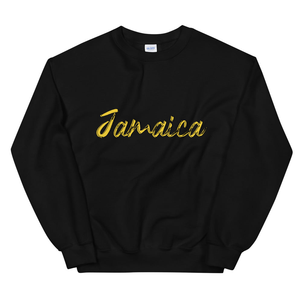 Jamaica Unisex Sweatshirt